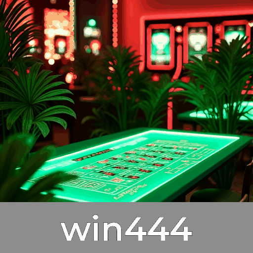 win444: Cassino Premiado e Pagamentos Rápidos