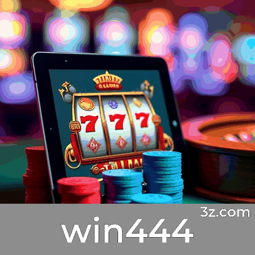 Aposte em Qualquer Lugar com o Aplicativo Win444