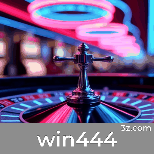 Mergulhe no Ambiente Envolvente e Realismo do Cassino win444