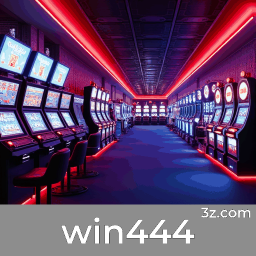 Tecnologia 3D em Jogos de Cassino no win444