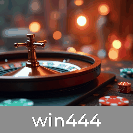 win444: Slots de Alta Volatilidade, Jogos de Mesa ao Vivo, Caça-Níqueis com Jackpot Progresso - A Escolha Principal dos Jogadores Brasileiros