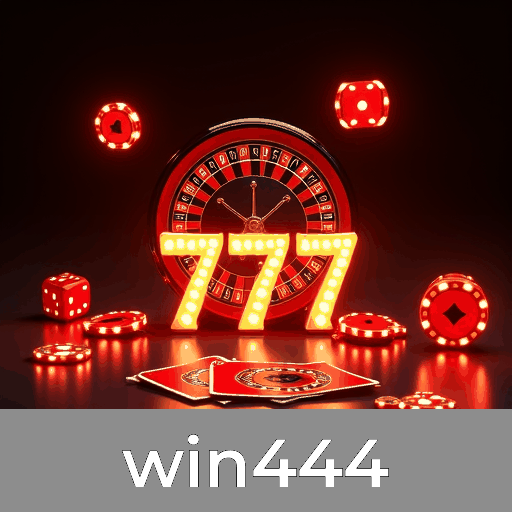 Win444: Experiência profissional de jogos de mesa ao vivo
